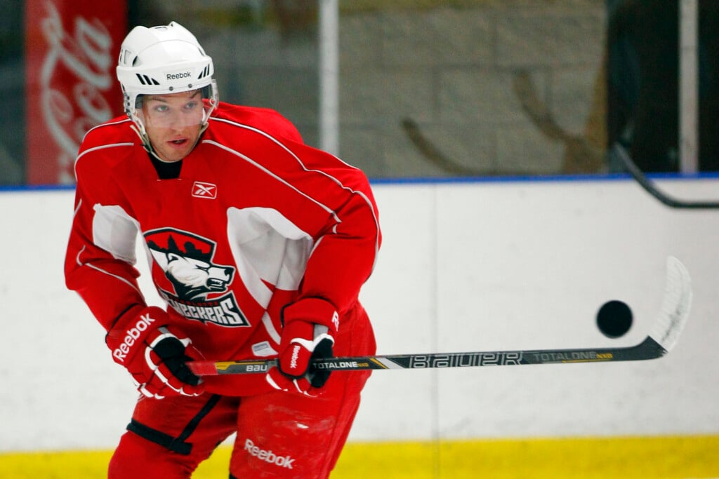 Zach Boychuk