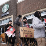 Starbucks Strike