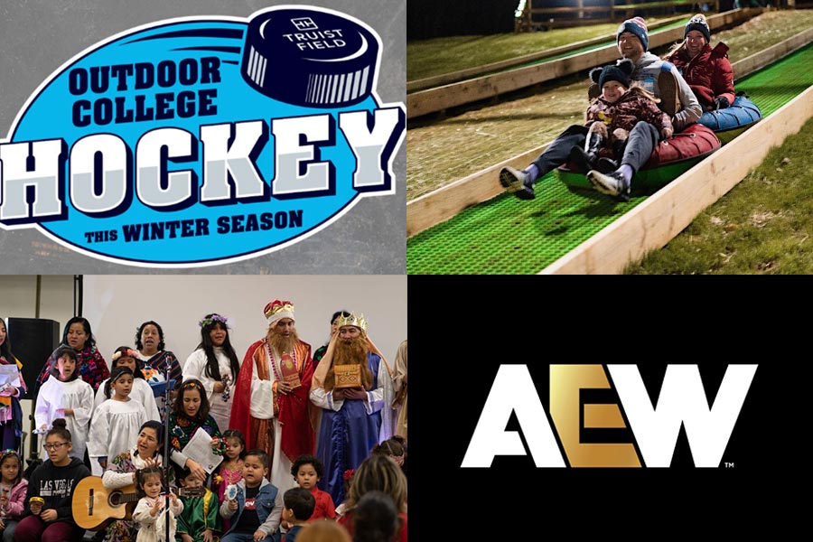 Top events happening around the Charlotte area this weekend Jan. 4th