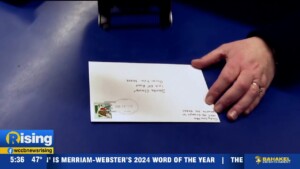 Letters To Santa Deadline Usps