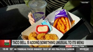 Taco Bell Adding Chicken Nuggets To Their Menu