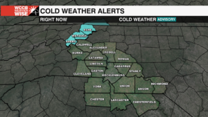 Cold Weather Advisory