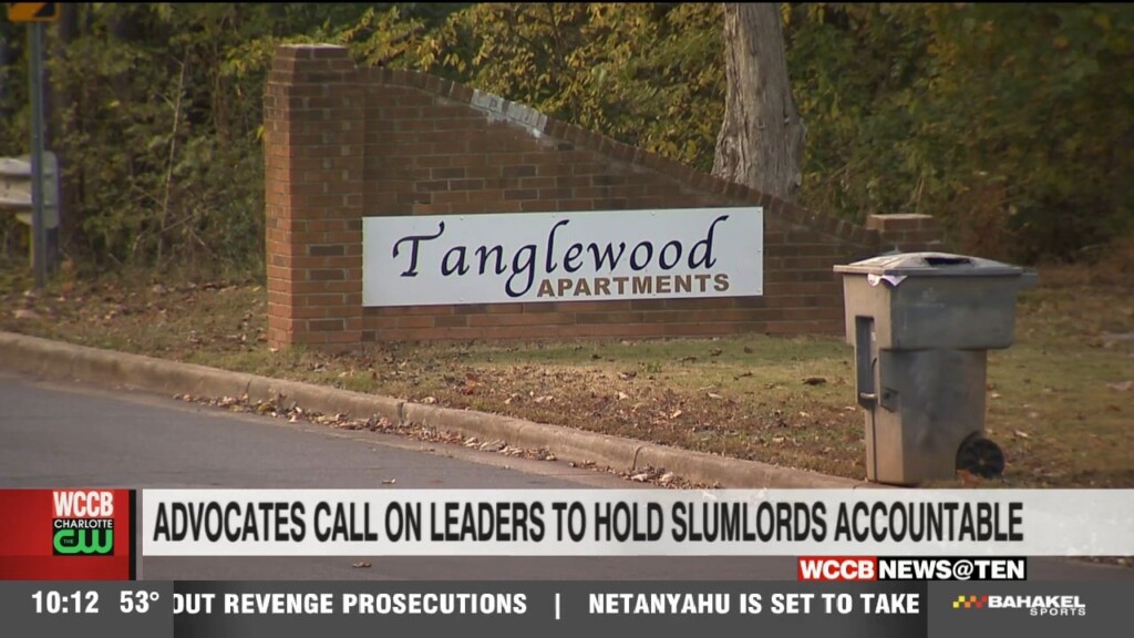 Housing Advocates Ask City Council To Hold Slumlords Accountable