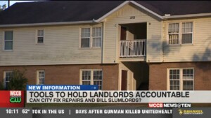 Tools To Hold Landlords Accountable