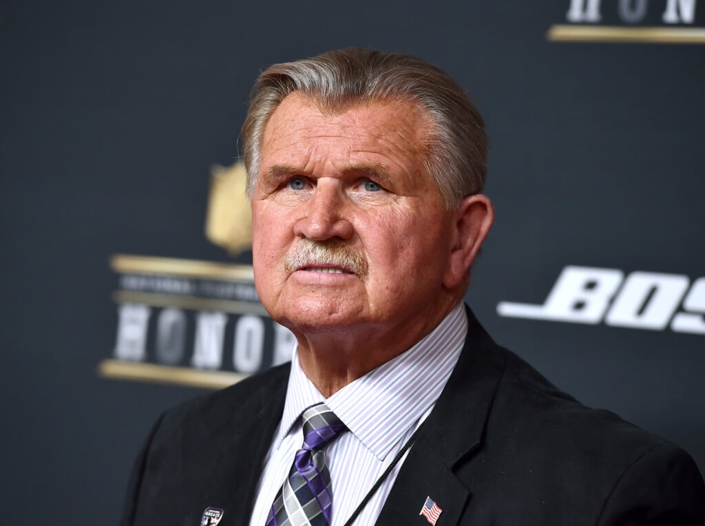 Mike Ditka
