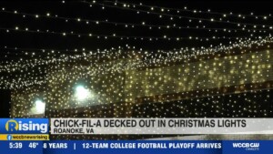 Chickfila Decks Drive Thru