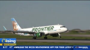 Frontier Adding More Options For Passengers