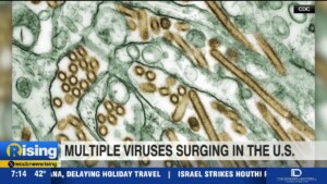 Multiple Viruses Surging In The Us