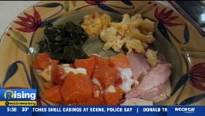 Avoiding Holiday Weight Gain