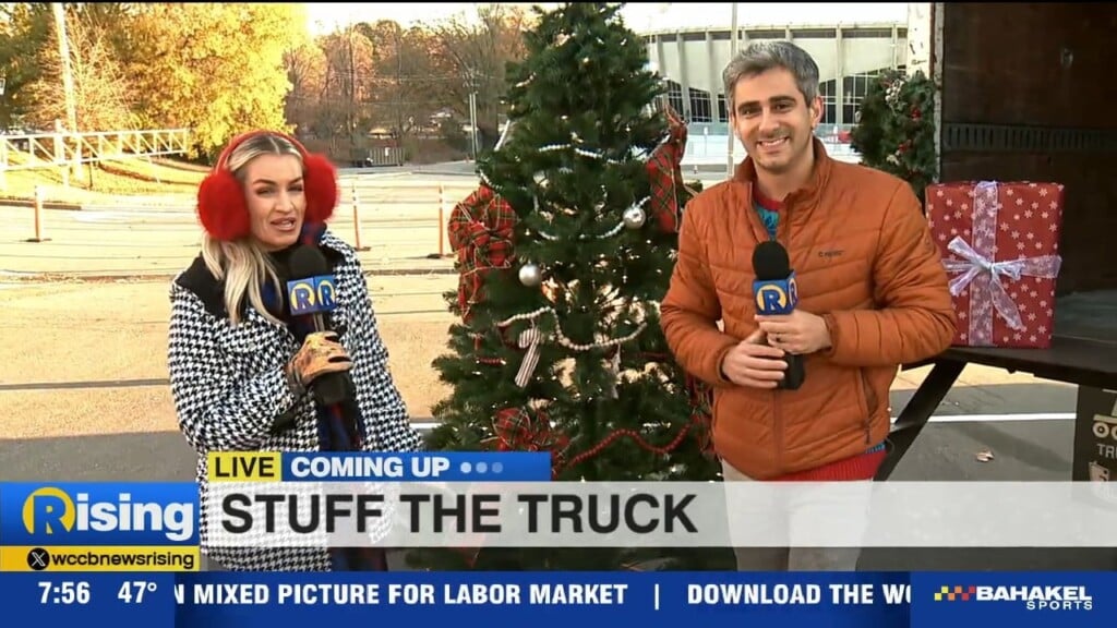 Up 'n Adam: Stuff The Truck 2024