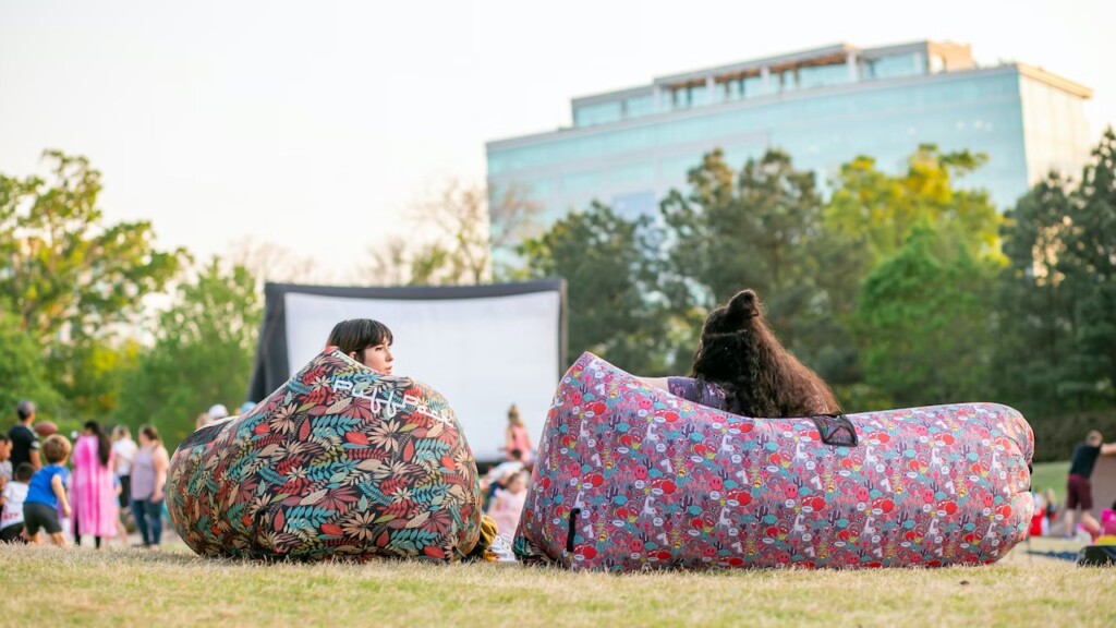 Ballantyne Movie Night 2