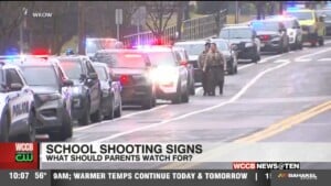 ​school Shooting Signs What Should Parents Watch For?
