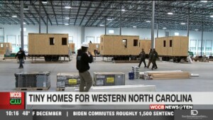 Tiny Homes For Western North Carolina