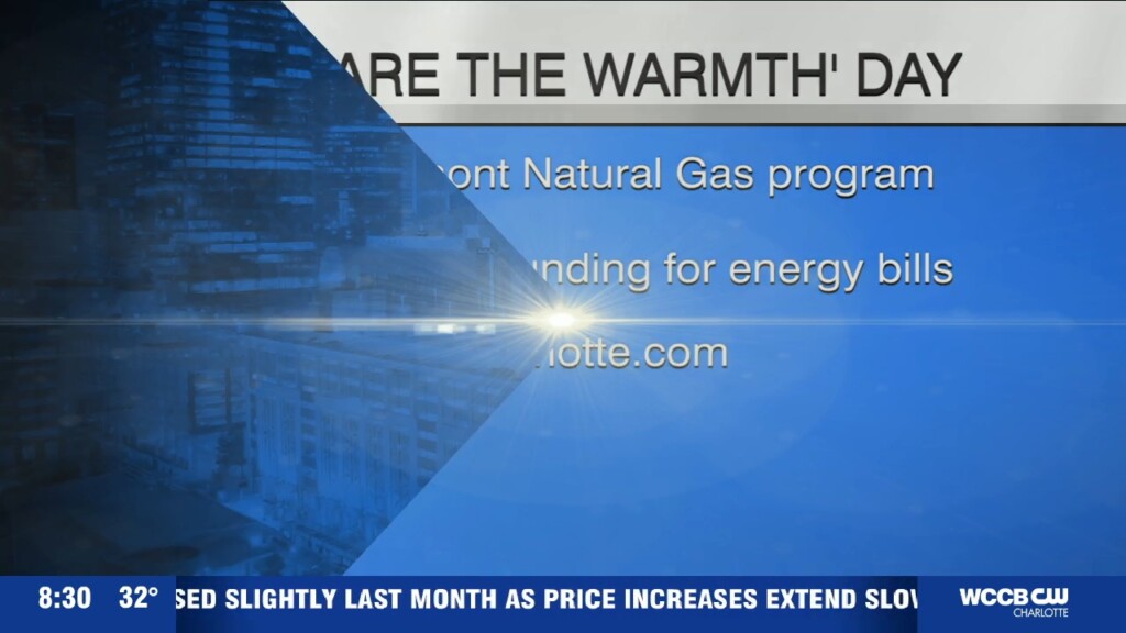 Share The Warmth Day