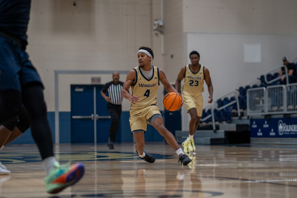 Men’s Basketball Vs. Emory & Henry