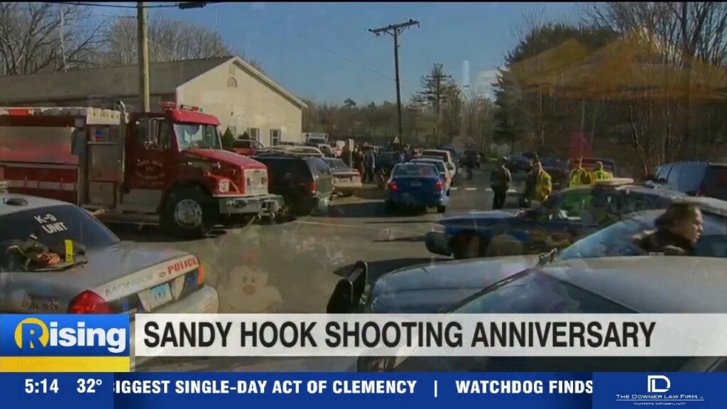 Sandy Hook Anniversary