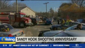Sandy Hook Anniversary