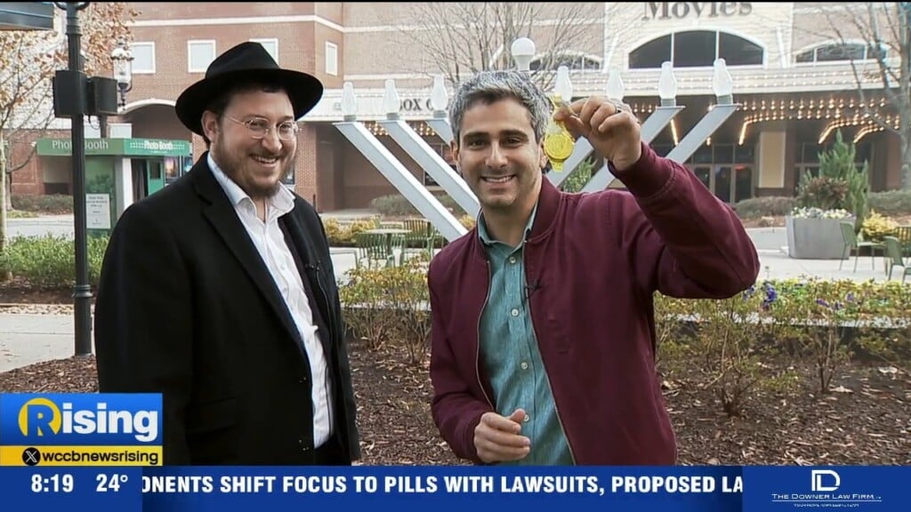Up 'n Adam: Hanukkah 2024