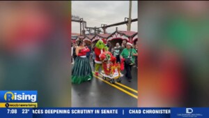 Mistletoe Market Returns At Camp North End