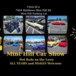 Mint Hill Car Show