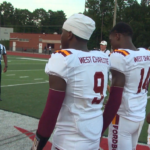 West Charlotte Vs Hickory Hsfb