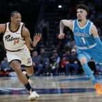 Lamelo Ball Wendell Moore Jr.