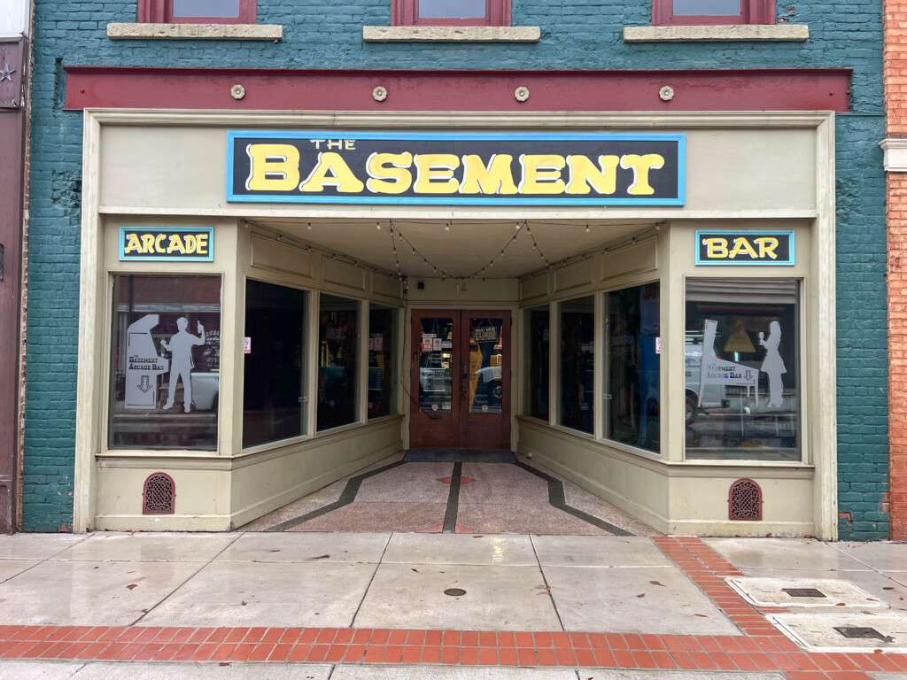 The Basement Arcade Bar WCCB Charlotte's CW