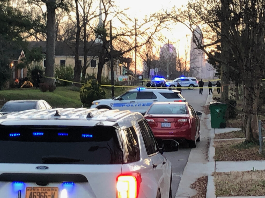 Bancroft Street Shooting