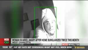 Home Burglarized Three Times