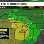 Excessive Rainfall Outlook Days 1 5