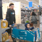 Lamelo Ball Helps Teachers Shop