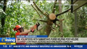 Samaritan's Purse Interview
