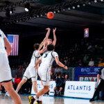 Davidson Vs Bethunecookman