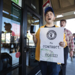 Starbucks Strike