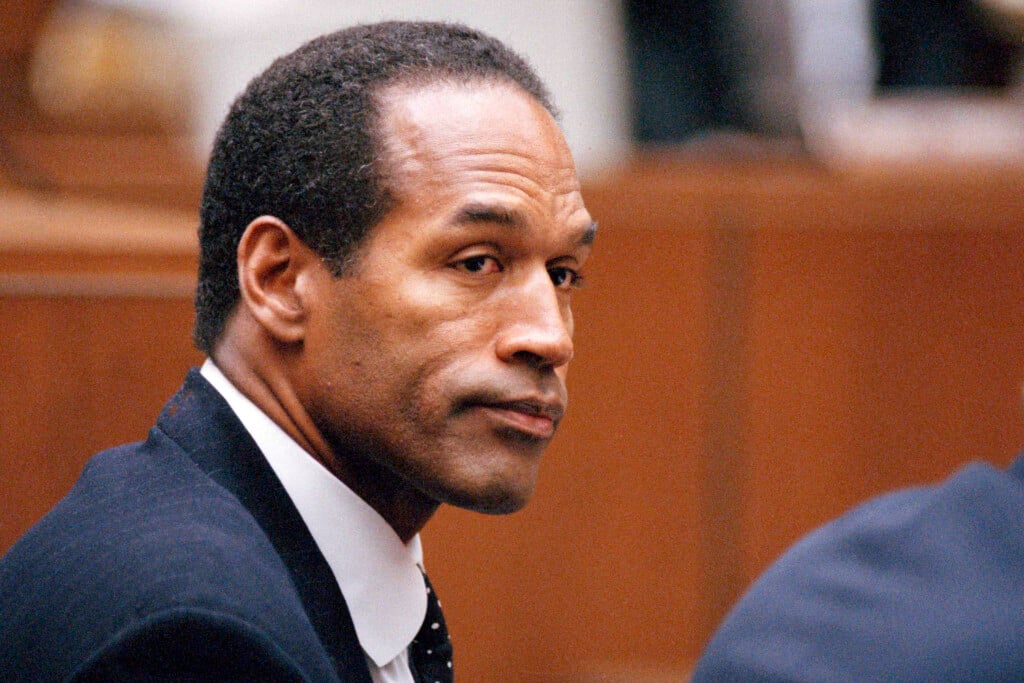 O.j. Simpson