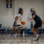 Women’s Basketball Vs. Anderson