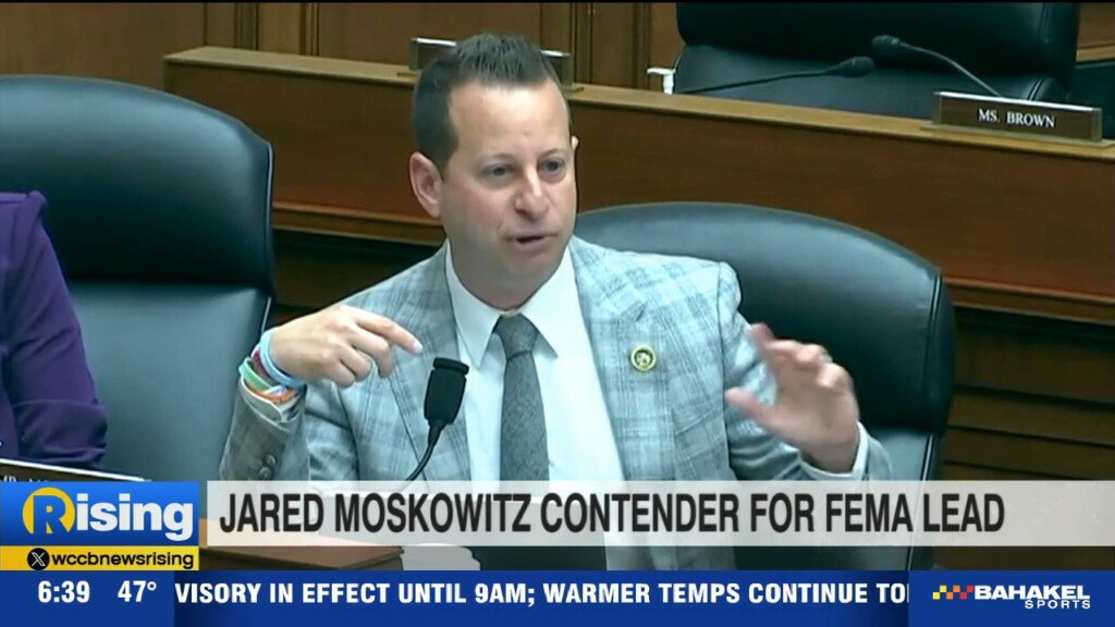 Trump Expected To Tap Moskowitz