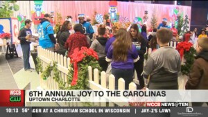 6th Annual Joy To The Carolinas