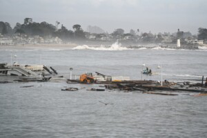 Photo by the Santa Cruz Fire Department