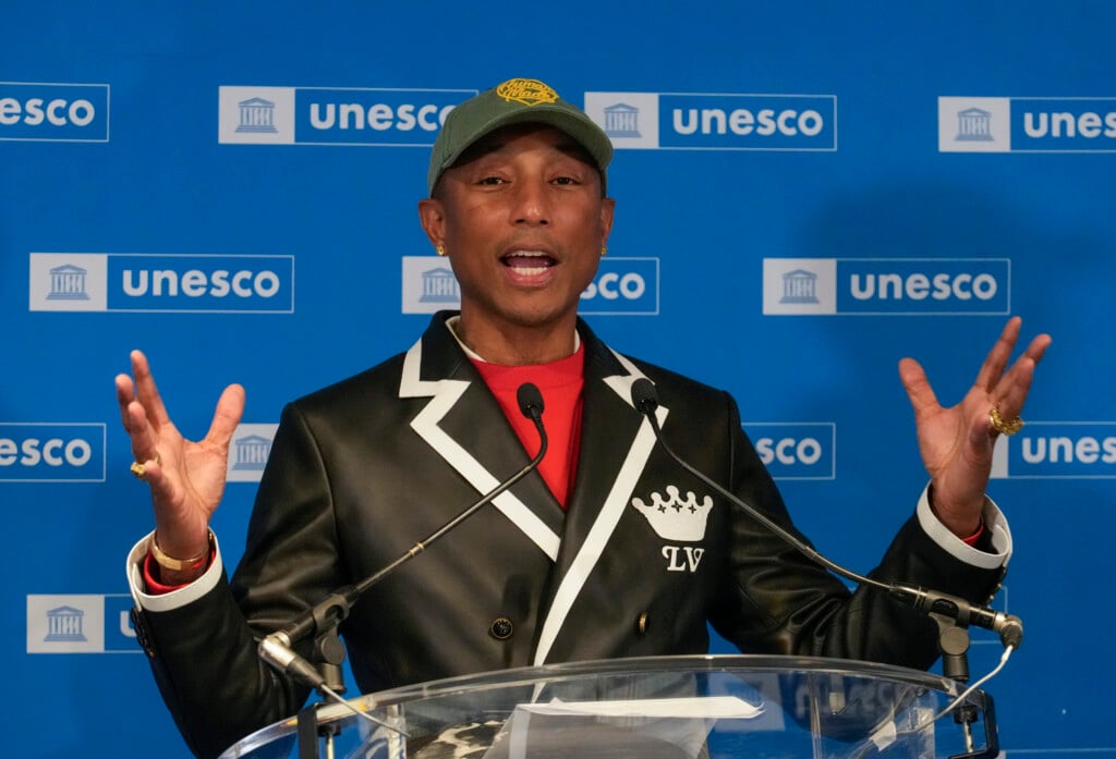 Pharrell Williams