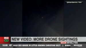 More Drone Sightings Around Charlotte Area