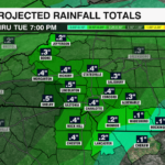 Gefs Rainfall Totals