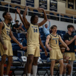 Men’s Basketball Vs. Emory & Henry