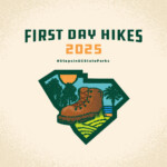 1080x1080 24 Scp 5377 First Day Hikes 2025 Social Media