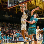 Winthrop Vs Mercer