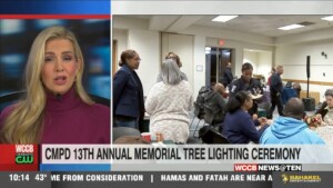 Cmpd Victims Services Unit Tree Lighting