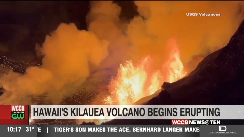 Hawaii Volcano