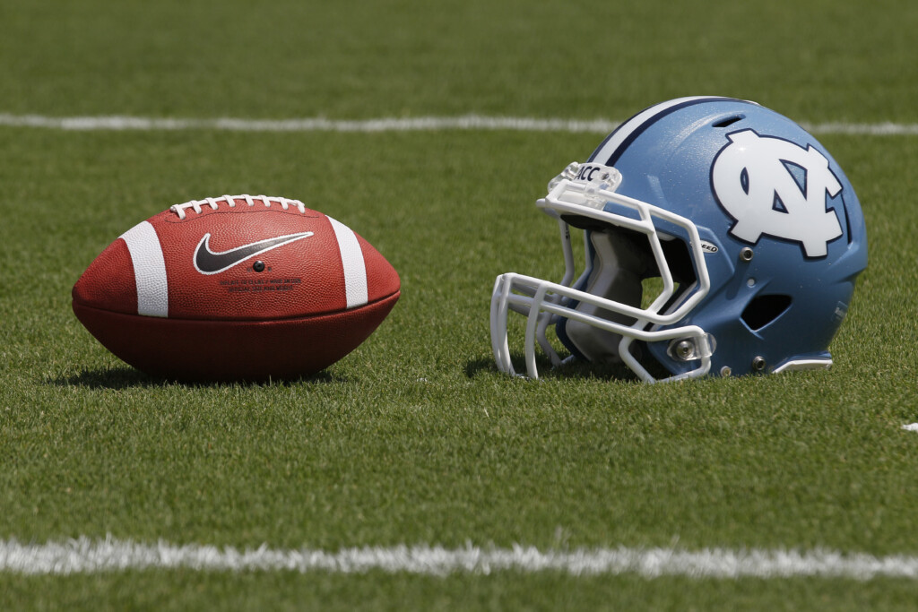 North Carolina Media Day Football