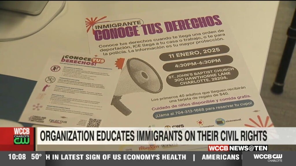 Carolina Migrant Network Archives - WCCB Charlotte's CW