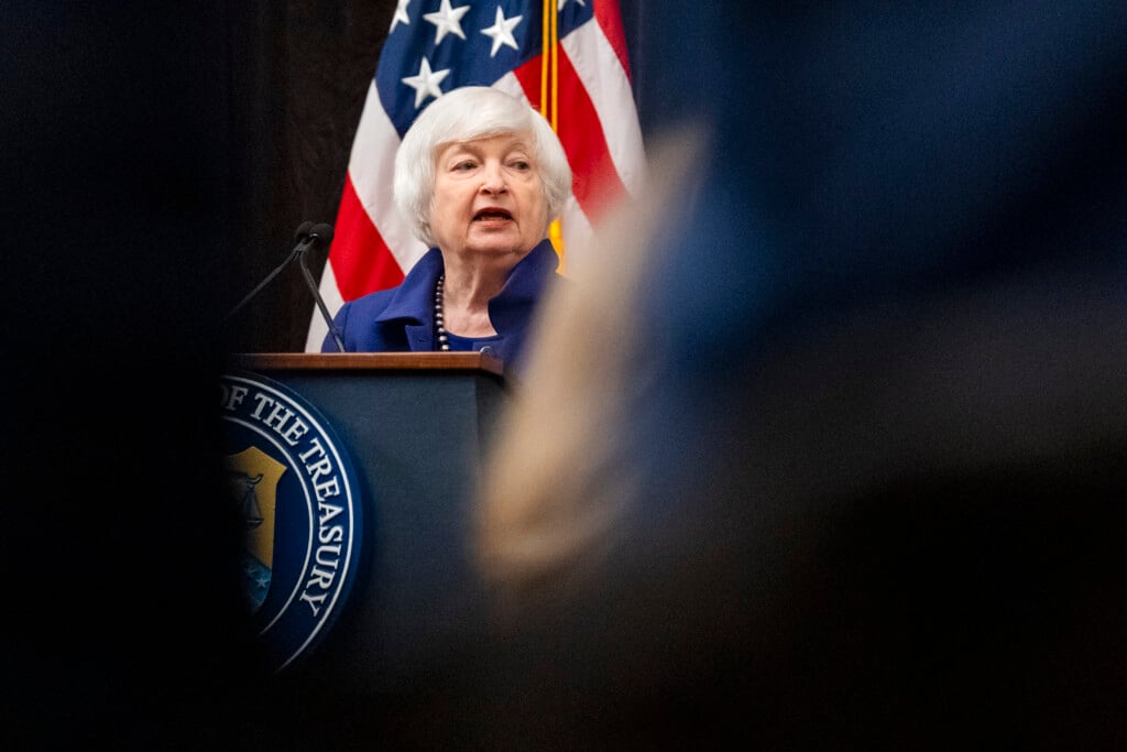 Janet Yellen Bill Clinton